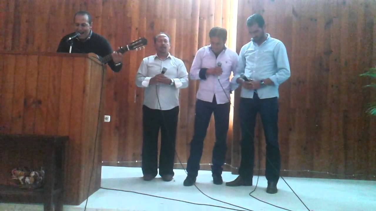 visita de grupo de jovenes de alcaraz a la iglesia madre de Albacete