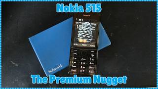 Taking a look at Nokia's last S40 phone | Nokia 515