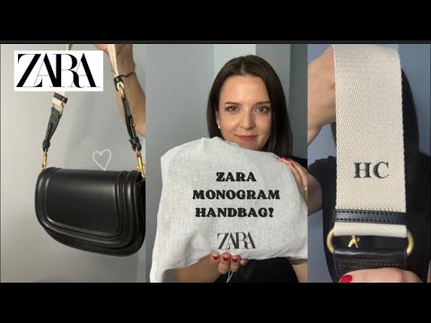 Unboxing  🌈 ZARA Colour Changing Mini Crossbody Bag ☀️ 