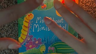 ASMR Children’s Bedtime Story (Clicky Whispers + Soft Reading) 💤 