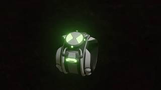 Omnitrix Transformation Animation