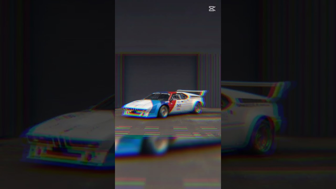 The game changer BMW m1 