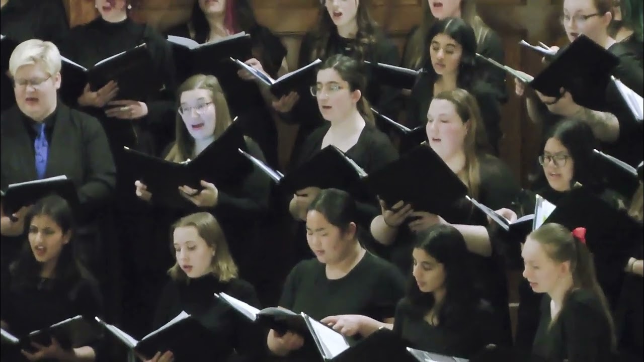 Edmonton Catholic Schools presents An All City Choir Christmas 2022