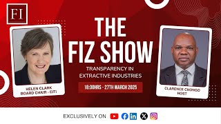 FIZ SHOW: Transparency Unleashed as Helen Clark Reveals EITI's Pivotal Role in Mineral Extraction