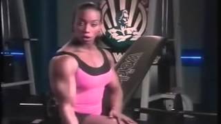 Joe Weider's Bodybuilding Training System Tape 3 - Back and Biceps 3/4