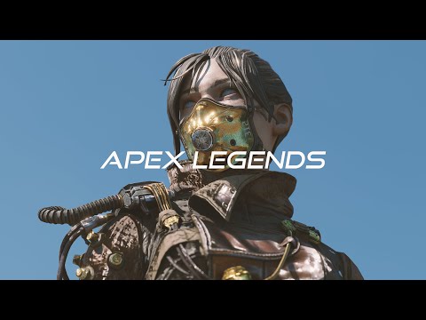 低感度PADマスターのキル集【APEX LEGENDS】