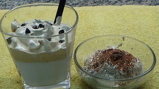 Espuma De Café Con 3 Ingredientes