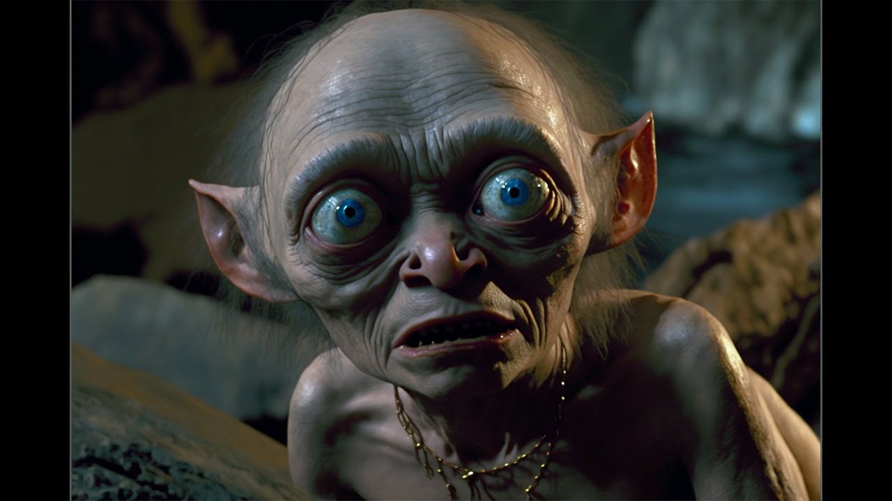 'The Lord of the Rings' as an 80's Dark Fantasy Film