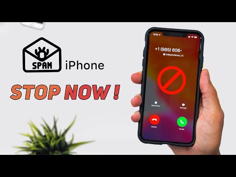 How To Use Hiya App | Stop Unwanted Calls FREE!  - App of the Week
