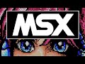 MSX Computers - Scrolling, Sprites, and Stereotypes