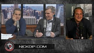 FLASHBACK: Bill Nye Mocked By Nick Di Paolo | The Nick Di Paolo Show