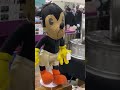 Mickey Mouse is scary