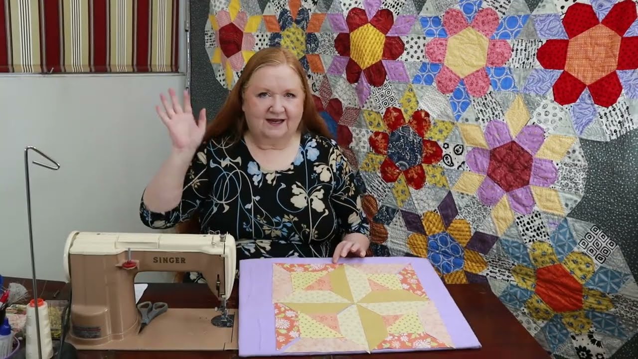 Free Pattern Friday - White Cross