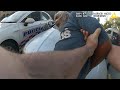 QLD Police: Officer Hospitalised After Reckless Driver's Actions