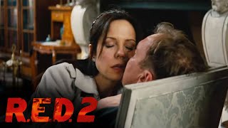 'Sarah Successfully Interrogates The Frog' Scene | RED 2