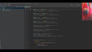 ADVANCED Object oriented Programing | Java swing | Login Form and Registration Form.