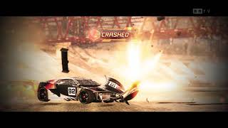 Split Second Gameplay | Rigs Loaded With Explosive Barrels
