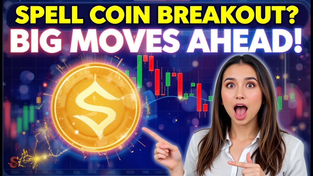 SPELL TRADE SIGNAL 🚀🎯 |  SPELL COIN ANALYSIS | SPELL PRICE PREDICTION