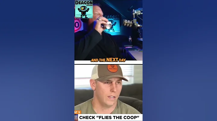 Kid Earns $2100 Selling Chickens, Bank Drama Ensues!