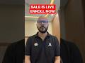SALE IS LIVE | Enroll Now #sscadda247 #bestsale #bestoffers #viralshorts