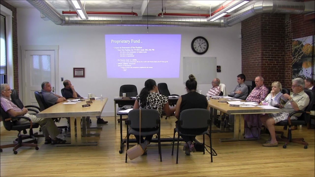 2023 Video Archive Bristol County Water Authority