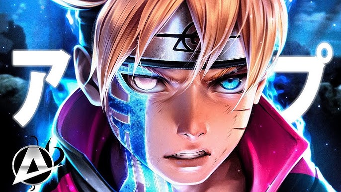 Listen to Rap - Desabafo 6 『 Boruto Uzumaki 』, Eu Odeio ser seu Filho