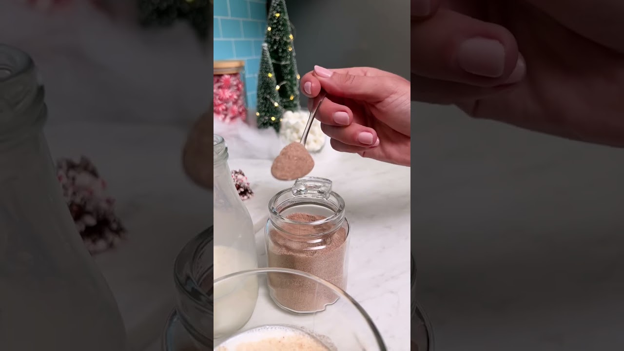 Ben & Jerry's | The Ultimate Hot Chocolate