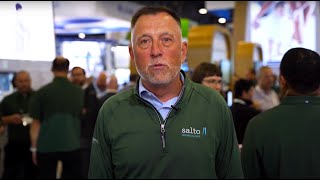 SALTO WECOSYSTEM brand platform launch - ISC West 2024