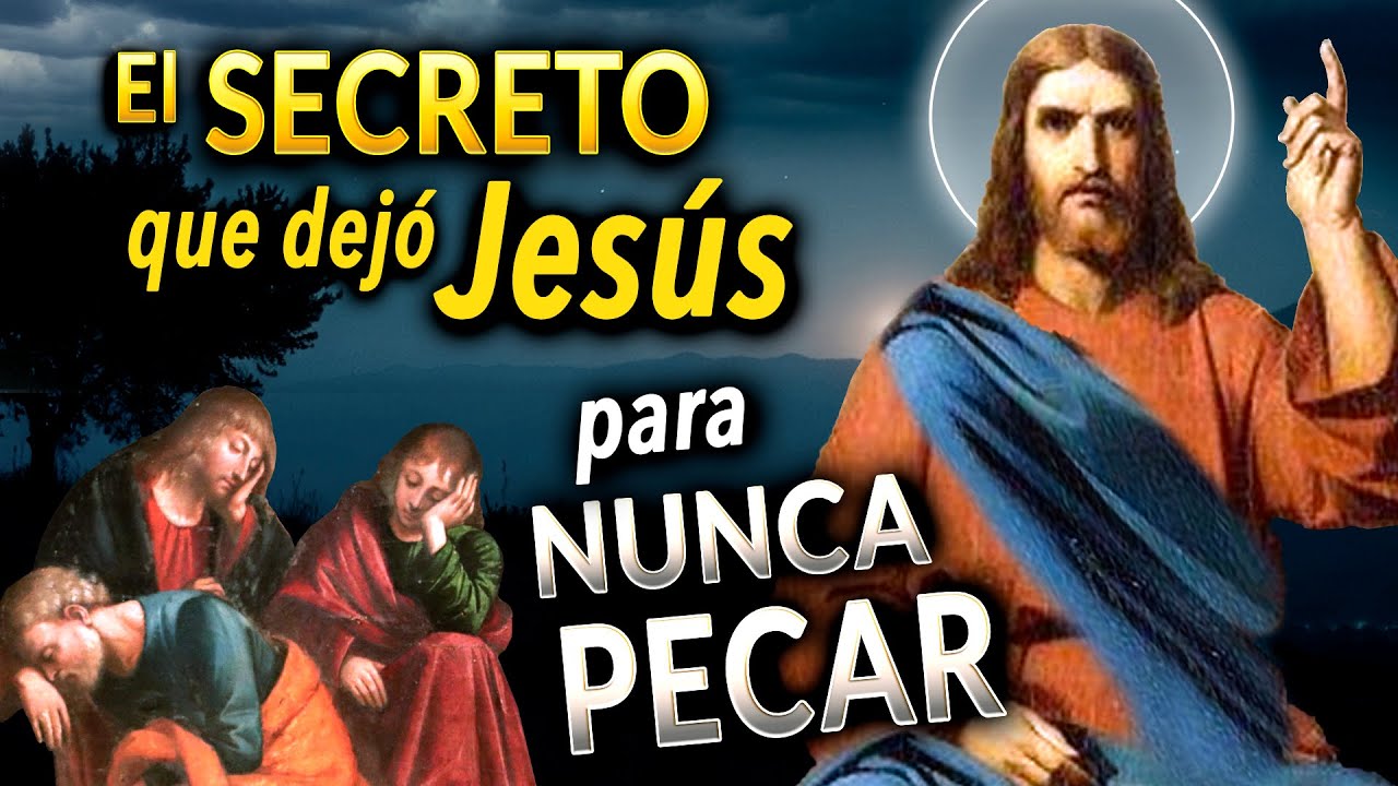 🎙️ Jesús Reveló el Secreto para nunca Pecar | Podcast Salve María #203
