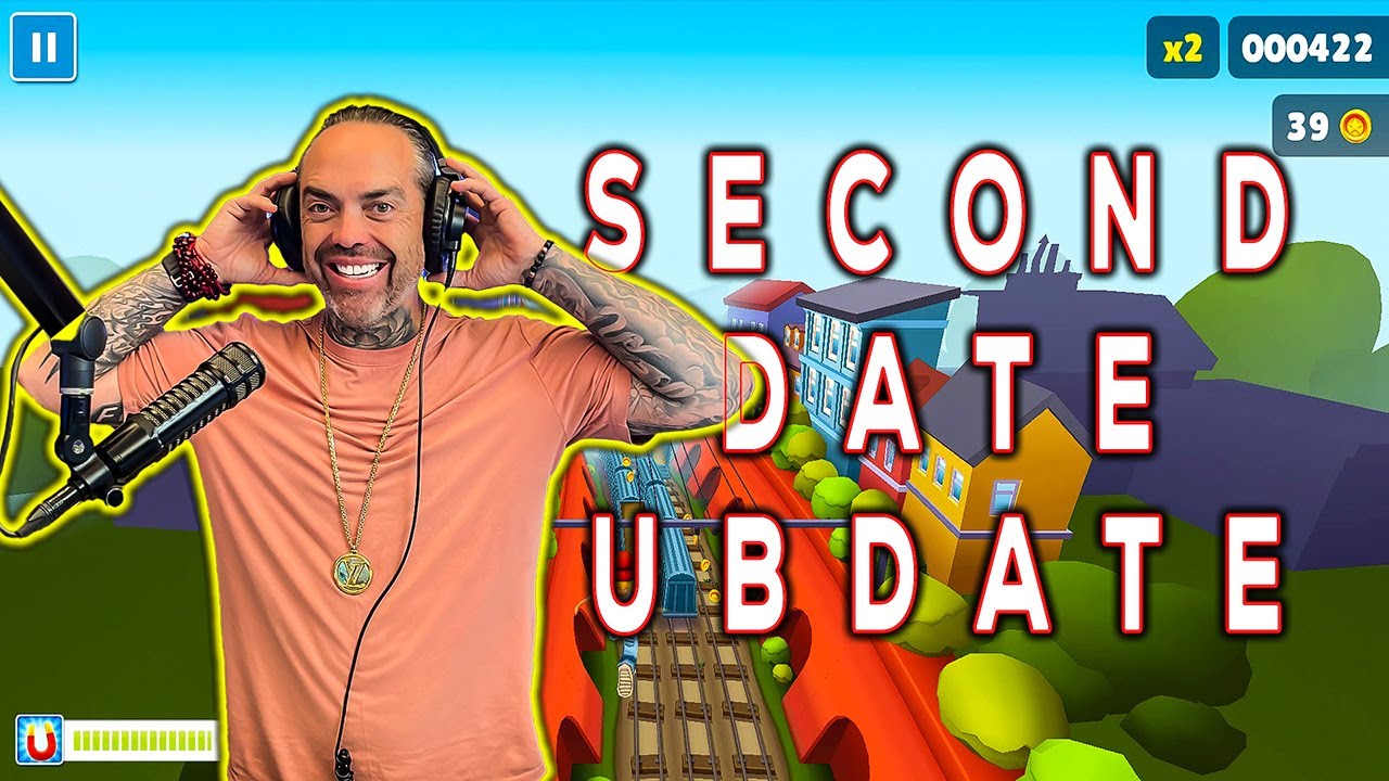 Brooke and Jubal Second Date Update Best Compilation | 1 hour