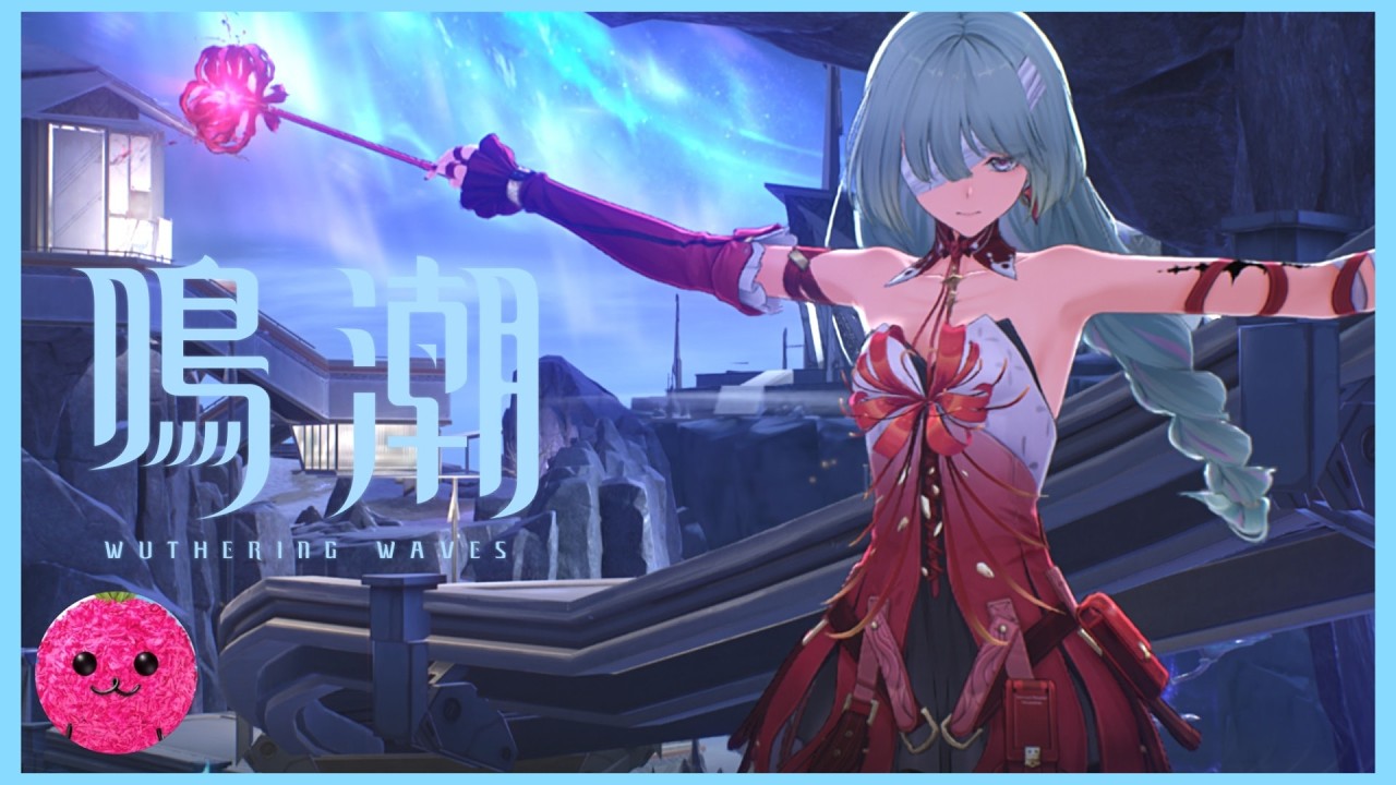 鳴潮】ルパを引けなかったのでシグリカまでひたすら待ち #272