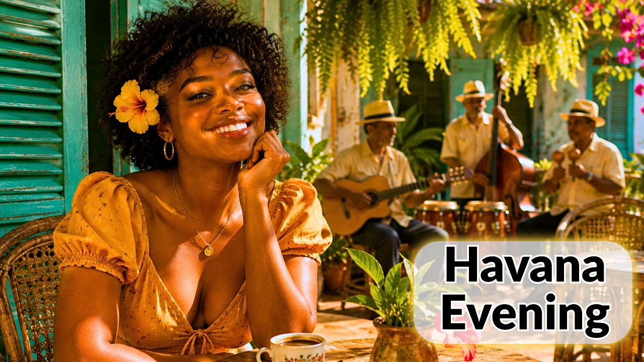 Watch Havana Evening Everyone Falls in Love With 🌙 Son Cubano, Cuban Soul & Latin Jazz on YouTube Watch Havana Evening Everyone Falls in Love With 🌙 Son Cubano, Cuban Soul & Latin Jazz on YouTube