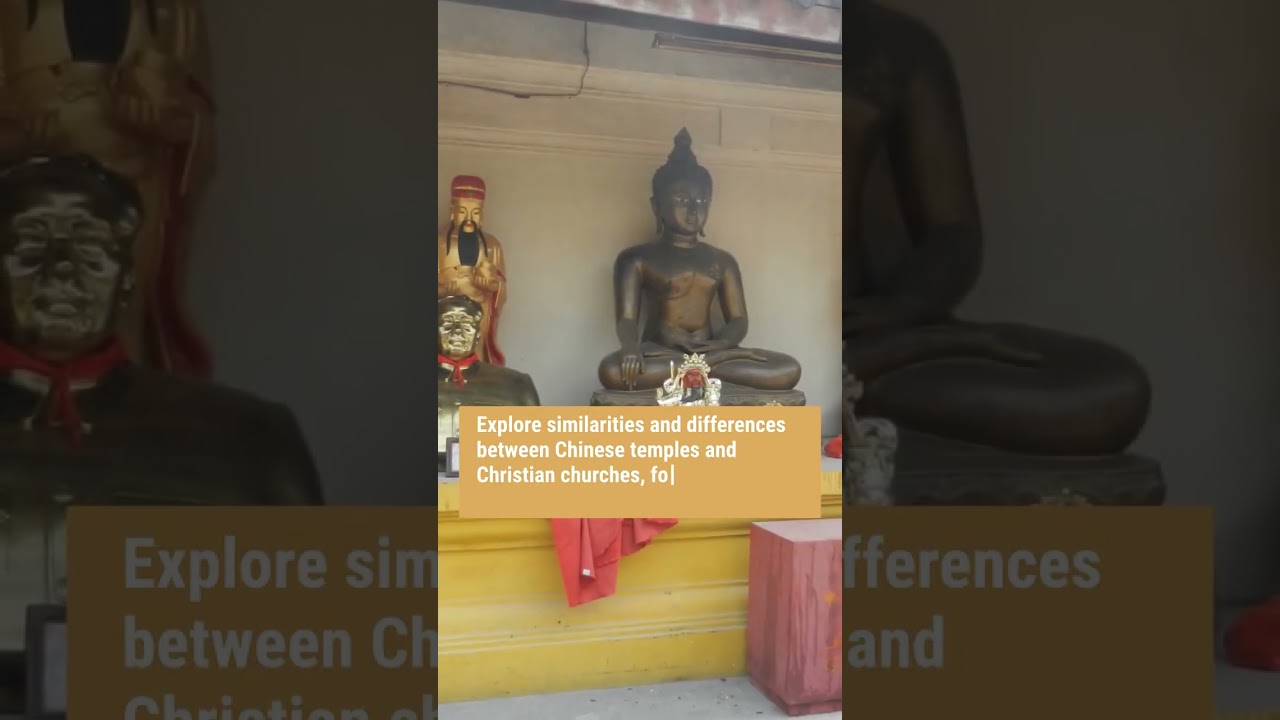 Introduction to Chinese Temples