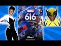 Marvel's 616 | Official Trailer | Disney+ REACTION | @Those2! REACTS