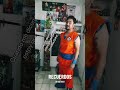 La edad no importa! #gokucosplay #animecosplay #dragonball #evan_lee55