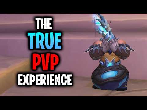 The True Pvp Experience