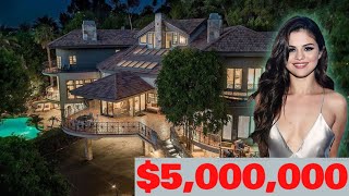 Download Lagu SELENA GOMEZ $5,000,000 MANSION TOUR MP3