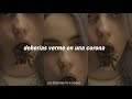 You Should See Me In A Crown Billie Eilish Sub Español Spotify Video