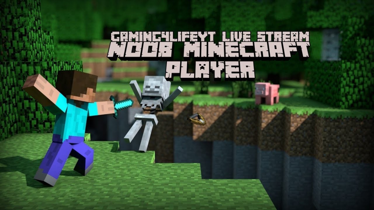 Minecraft Live Stream Hindi : Fun With Friends 🥰@minecraft - YouTube