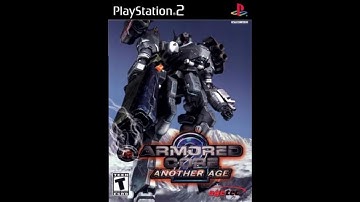 Armored Core 2: Another Age (fresh save, no AC2 import)