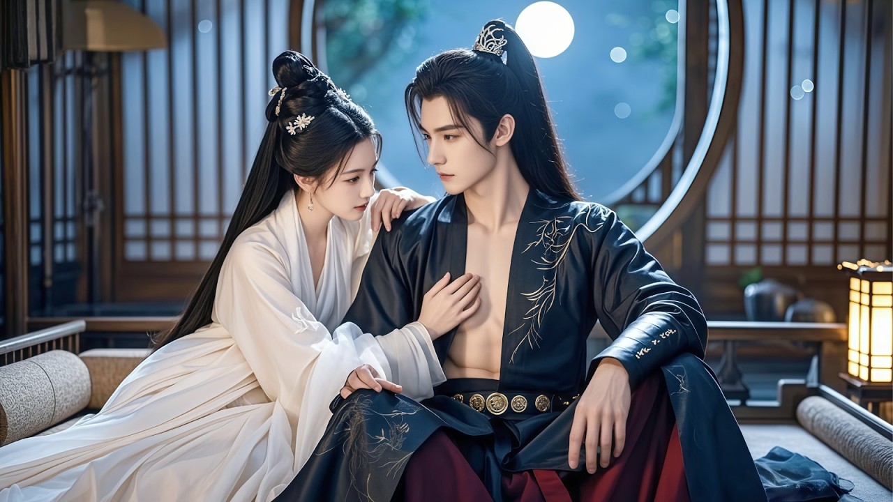 Menina sem-teto pediu ao príncipe ser sua cura de uma noite, não sabia ele já apaixonado por ela!