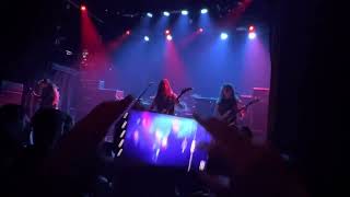 Municipal Waste “Breathe Grease” @ Irving Plaza, NY NY 8/30/2022 1