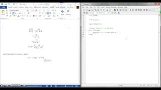 Matlab Deriving Transfer Function Model