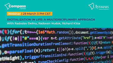 Digitalization in life: a multidisciplinary approach