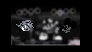 Crazy Bf Vs Mouse Unknown Suffering V1 But Swapped? Cover By I Think?, Well Idk