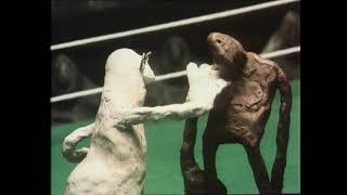 Break 1985 Брэк Wordless Russian Claymation By Garry Bardin