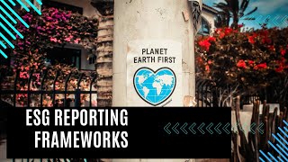 ESG Reporting Frameworks | Sustainability Initiatives