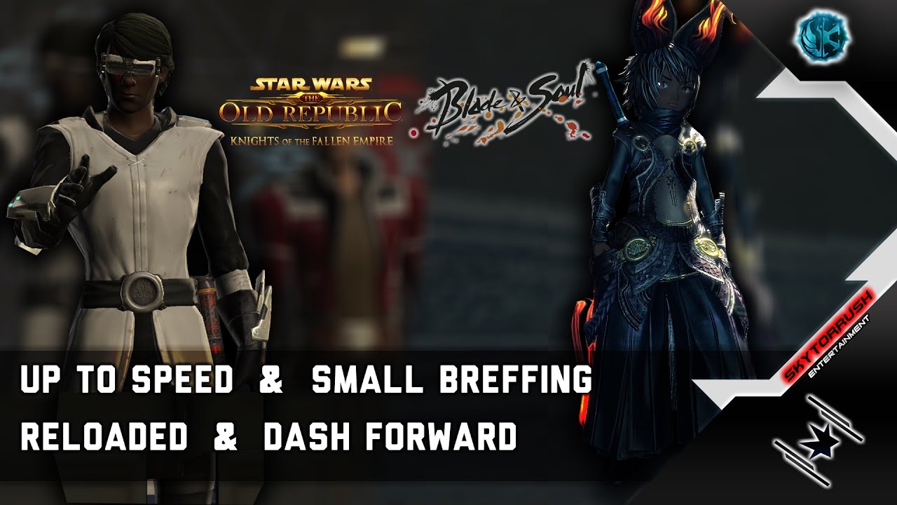 SkytorRush: Up 2 Speed - Reloaded & Dash Forward