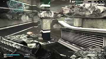 Call of Duty: Ghosts - Flooded Gameplay (Kill Confirmed)