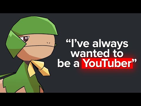 How RoyalPear Got Into GD YouTube...